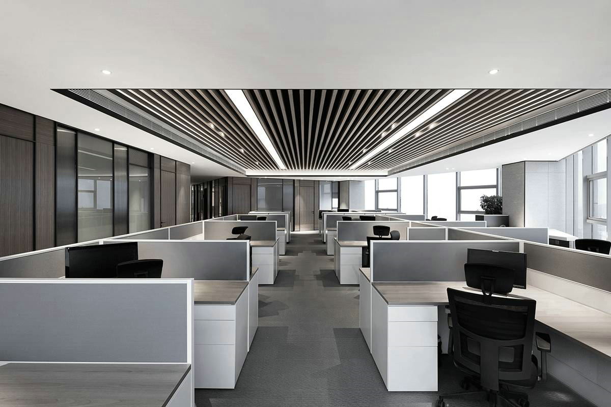 辦公室裝修設計