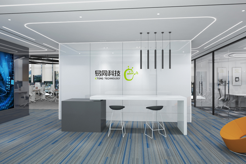 上海辦公室裝修